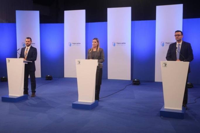 PN candidates call for Carmelo Abela’s resignation but avoid questions on Toni Bezzina