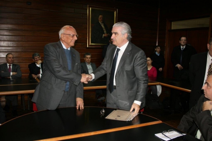 Joseph Ganado, man who inspired generations of lawyers, passes away