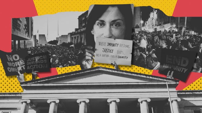 Five reasons yesterday’s protest matters