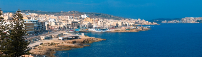 Qawra hotels target coastline for new development