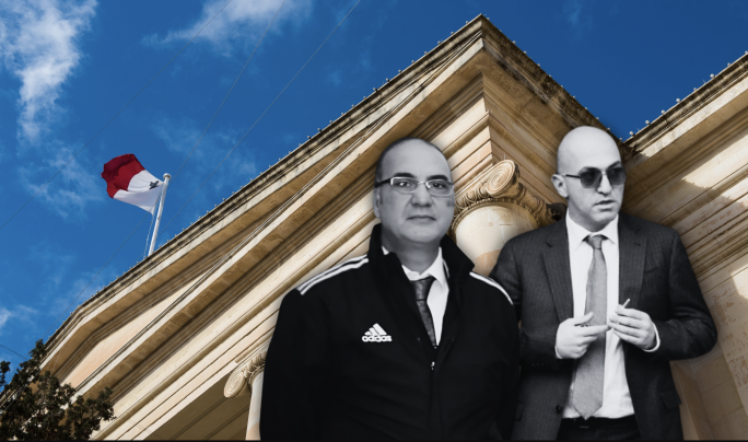 Ray Aquilina arranged property deal with Yorgen Fenech whilst serving in police force