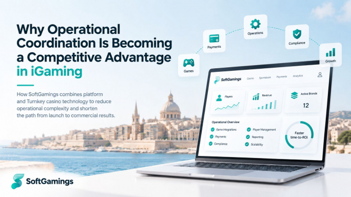 Why operational coordination is becoming a competitive advantage in iGaming