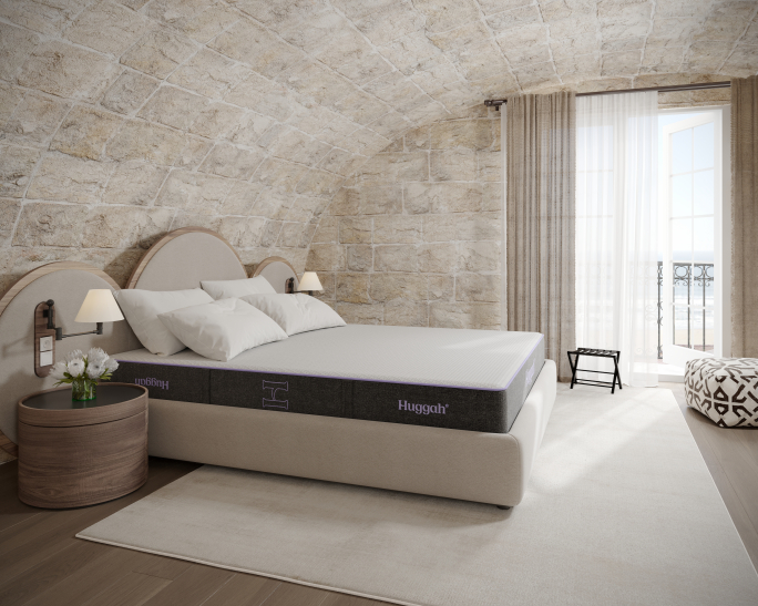 The mattress that could change how we sleep