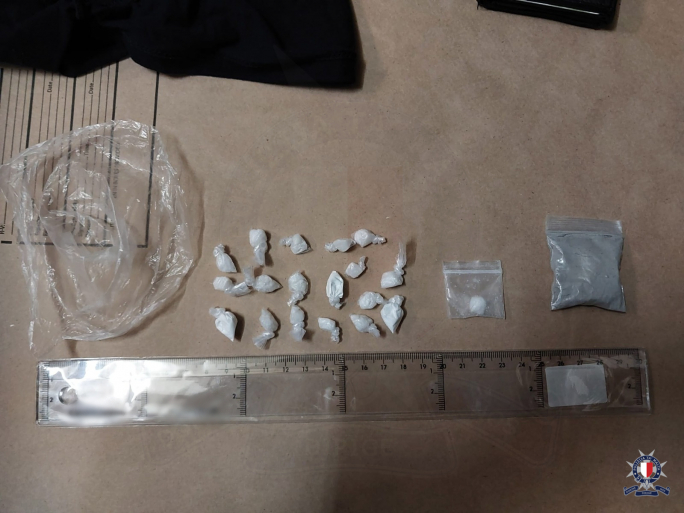 Two men remanded in custody after admitting to drug trafficking in Paceville