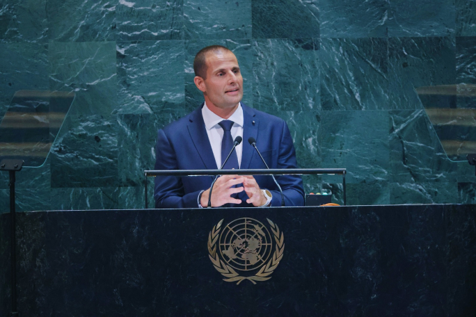 Robert Abela offers Malta as platform for peace for world’s warring parties