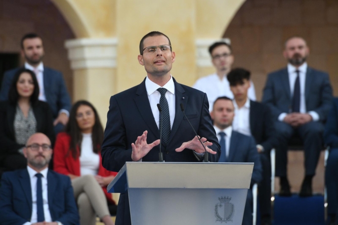 PN leadership contenders have no vision for civil rights, environment, Abela hits back at rivals