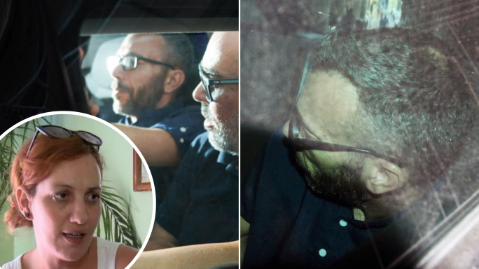 ‘She came in front of me and I lost it’: Roderick Azzopardi charged with Charlotte Zammit murder