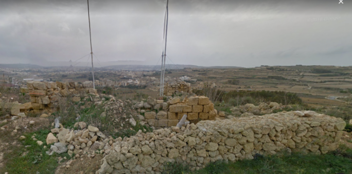 16th century ruins to make way for Kercem store