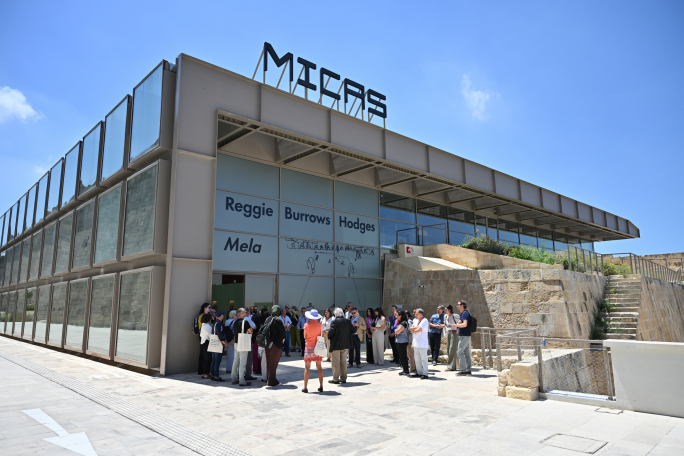 Artsy, Frieze – MICAS’s Reggie Burrows Hodges: MELA is summer's top five exhibition