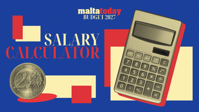 Budget 2027 | MaltaToday salary calculator: How will tax cuts affect you?