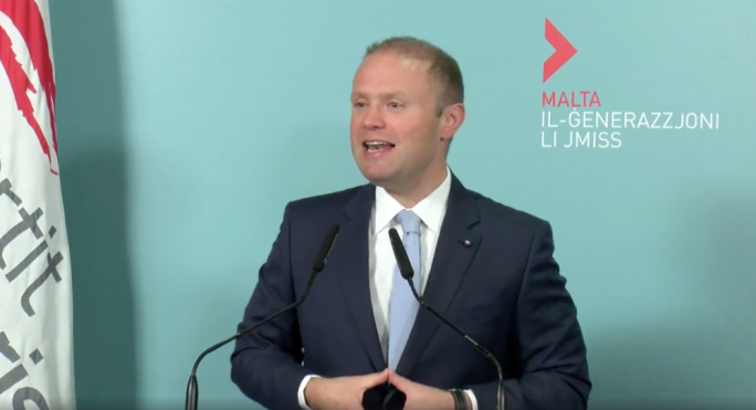 Prime Minister announces Indian data centre to be established in Marsa