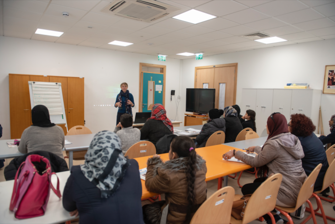 [WATCH] Teaching others to understand the different ways of the Maltese