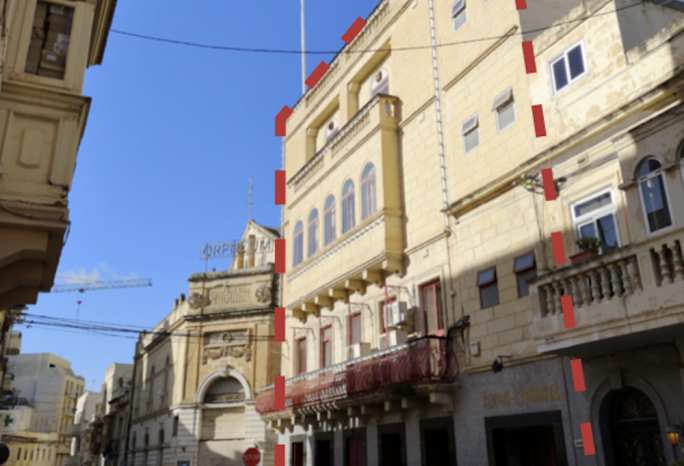 Superintendence objects to Labour Party’s Gzira club plans