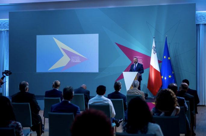 [ANALYSIS] Post-pandemic strategy: Change in direction or just some lipstick?