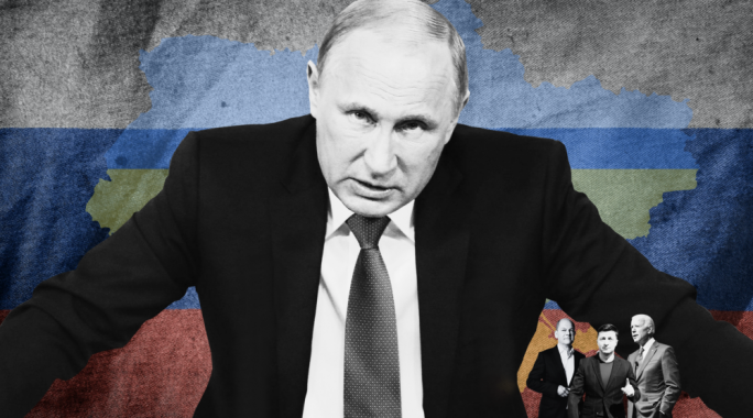 [ANALYSIS] Ukraine, a tinderbox waiting to explode