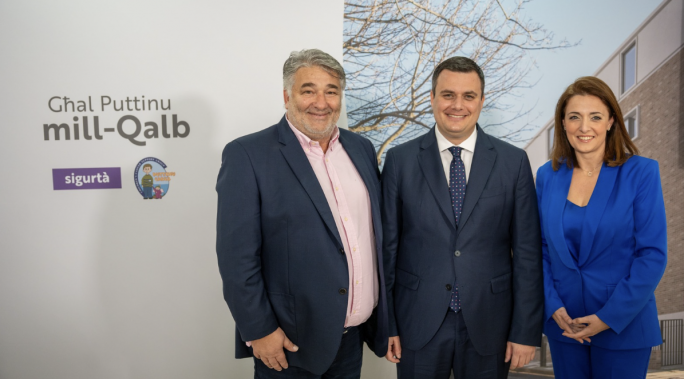 Prisoners from Malta to craft furniture for 29 Puttinu apartments in London