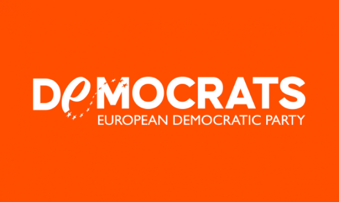 Momentum teams up with European Democratic Party