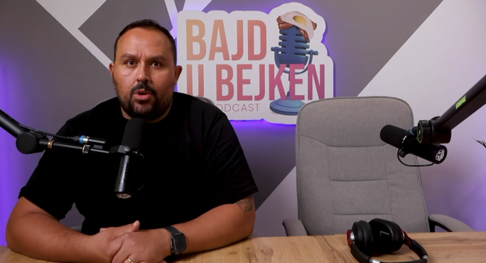 Bajd u Bejken podcast on pause after backlash over transphobic joke