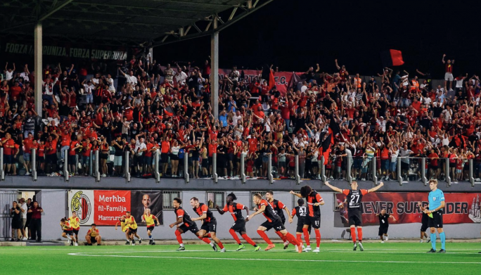 Ħamrun Spartans eye possible victory against Gibraltar champions in Conference League