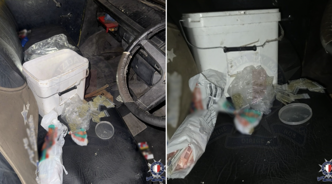 Man arrested in Marsa on suspected drug trafficking