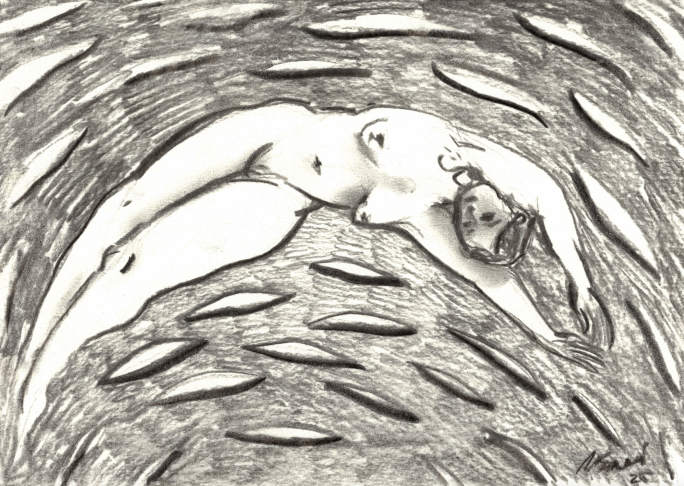 WENS: Comfortable Silence by Rebecca Bonaci