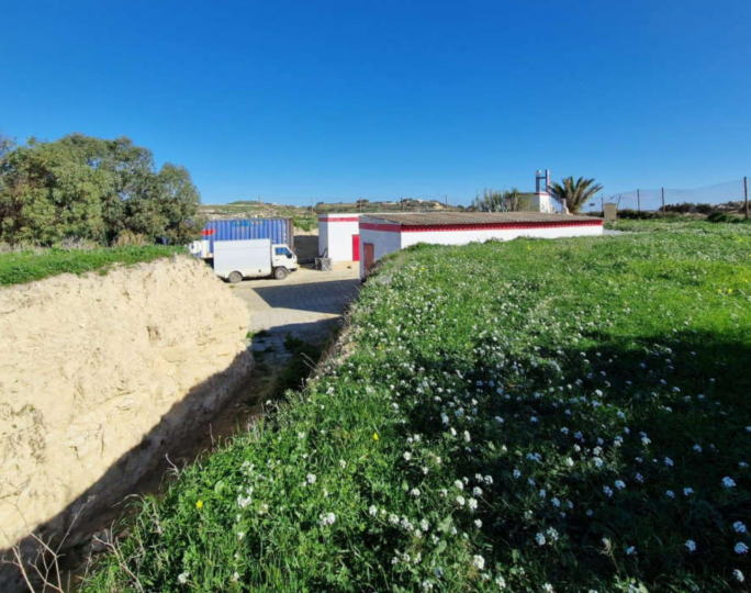 Tourist complex proposed instead of Kerċem fireworks factory