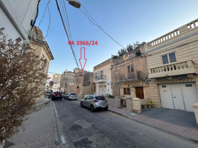 Five-storey block proposed opposite historic Naxxar chapel
