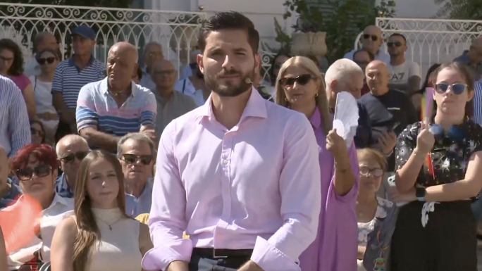 PN portfolios: Adrian Delia to shadow finance, Giglio replaces Karol Aquilina on justice