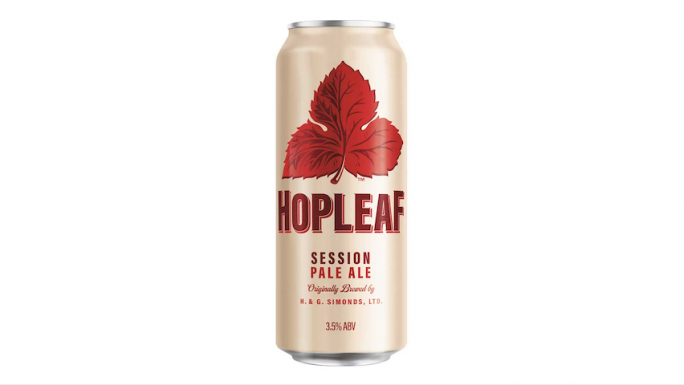 Hopleaf Pale Ale revives its legacy with bold new look