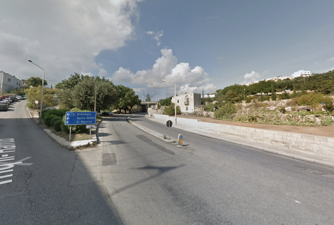 New Valley Road roundabout approved