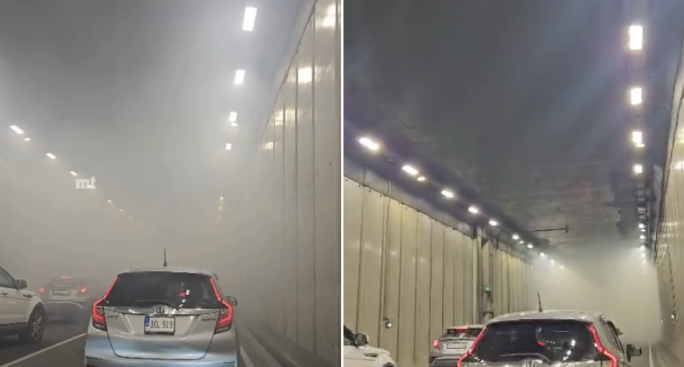 Motorcyclist hospitalised after crash in Msida