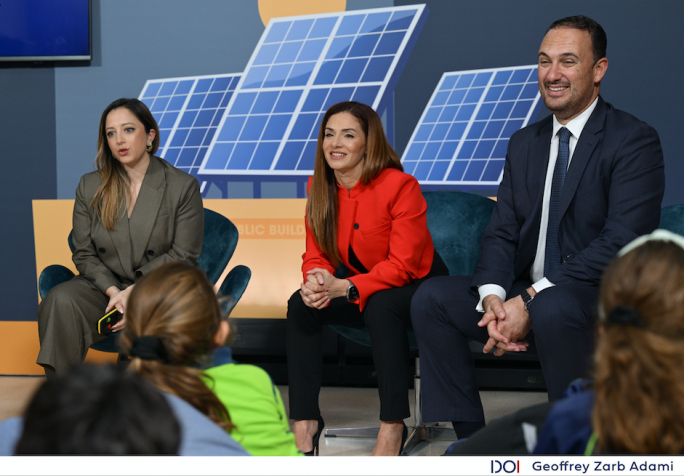 Four schools to get solar panels in new public-property renewable energy push