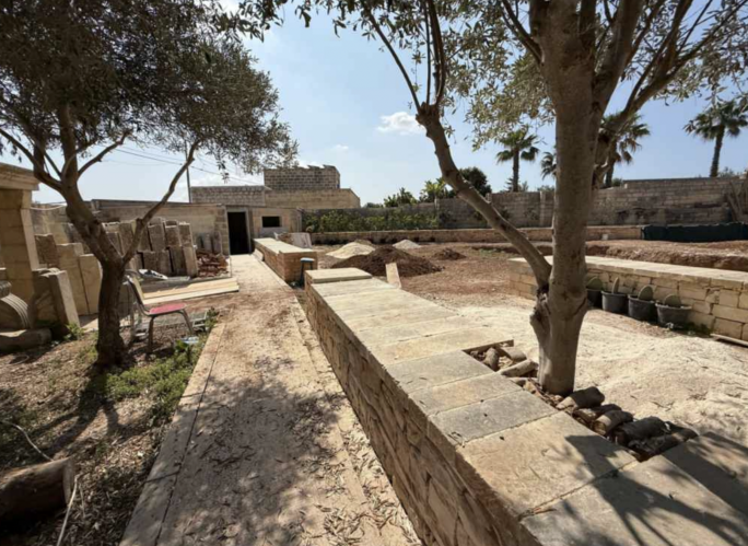 Build now, sanction later: Owner applies to regularise Siġġiewi ‘sheep farm’