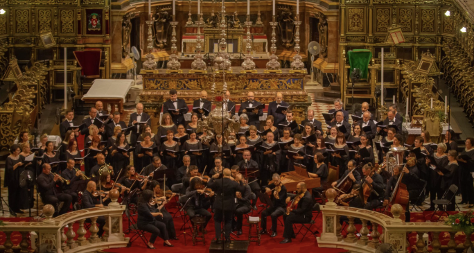 The New Choral Singers present their annual Christmas concert