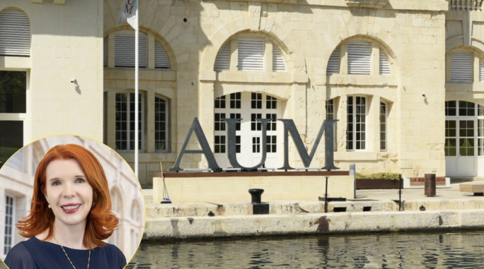 AUM head resigns less than six months in the role