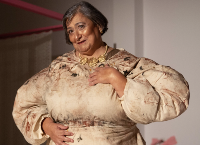 Pauline Fenech: 'Life presents a stark choice—get busy living or get busy dying'