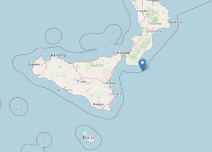 Magnitude 5.1 quake off southern Italy felt across Malta