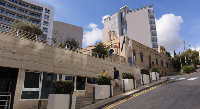 Paceville already screwed, says SCH on hotel rising above listed convent