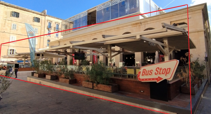 Suq tal-Belt: Heritage watchdog objects to umbrellas instead of irregular canopies