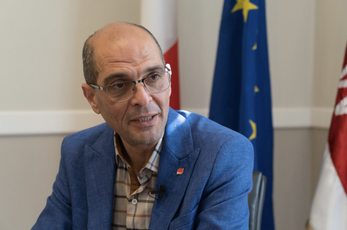 WATCH | Jason Deguara: ‘Chaos and individuality reign when solidarity is absent’