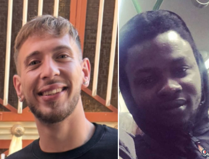 Police searching for two men connected to ongoing investigations