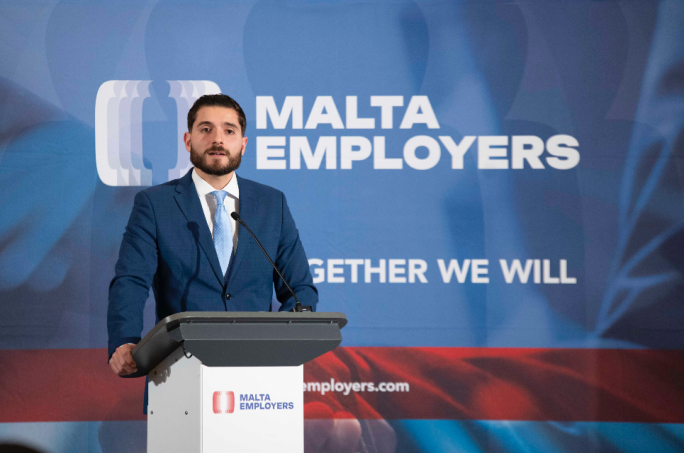 Productivity must drive four-day week debate, Alex Borg tells employers