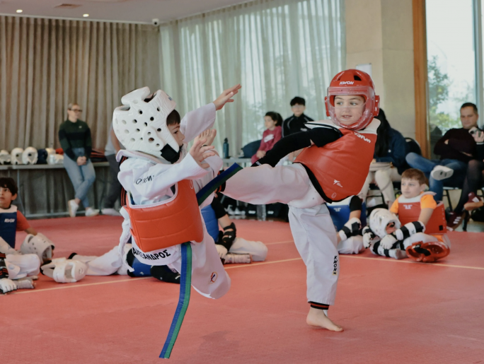 Iron Island Training Camp brings together 105 athletes from 11 countries