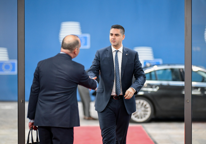 Ian Borg raises Arctic Metagaz concerns at EU Foreign Affairs Council