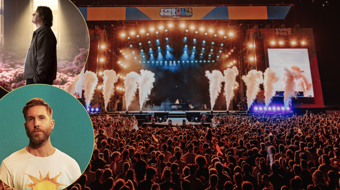 Lewis Capaldi and DJ Calvin Harris are coming to Malta this summer