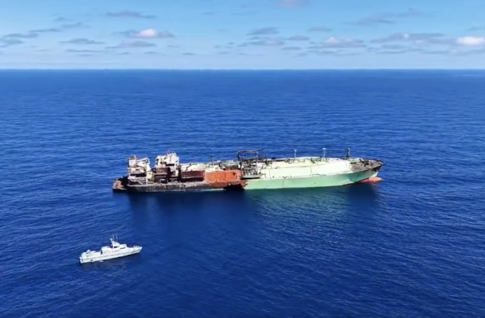 Arctic Metagaz: Libya’s eastern regime mulls action on Russian tanker