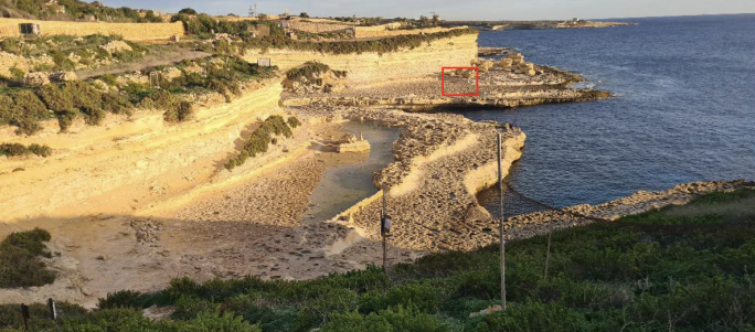 Kiosk proposed at Kalanka beach