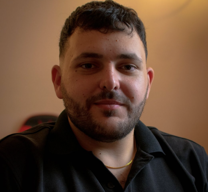 Craig Saliba: 'If ideas aren’t flowing, I proactively change my environment or approach'