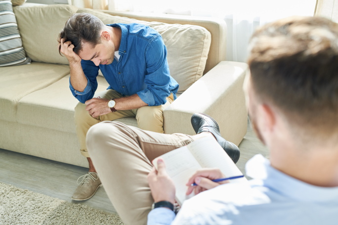 In Malta, 80% of suicides are men. Most never asked for help