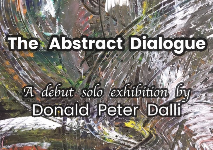 Self-taught artist Donald Peter Dalli launches debut solo exhibition